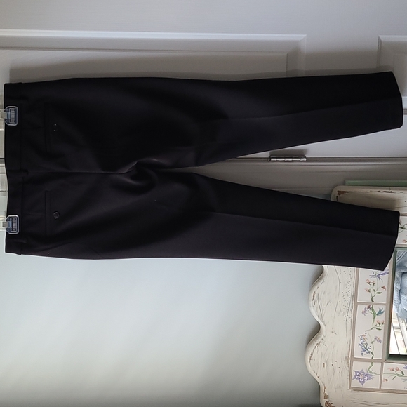 Black Dress Pants - Picture 2 of 6